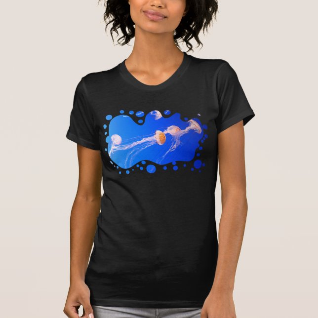 Camiseta de las medusas (Anverso)