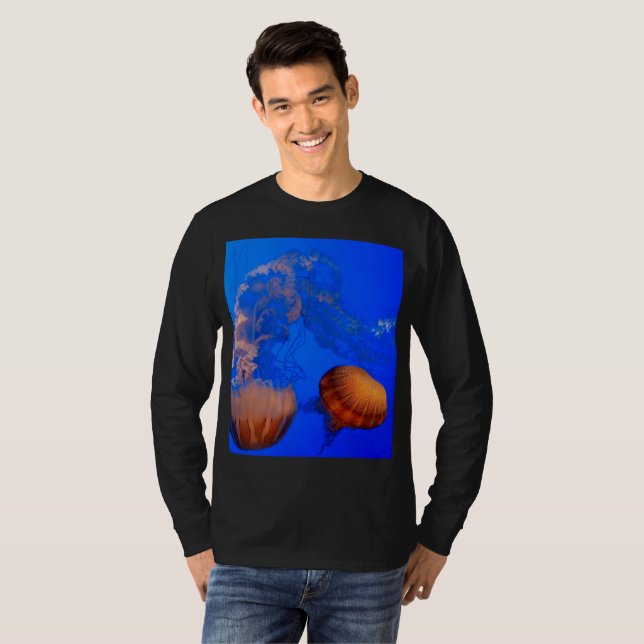 Camiseta de las medusas (Anverso completo)