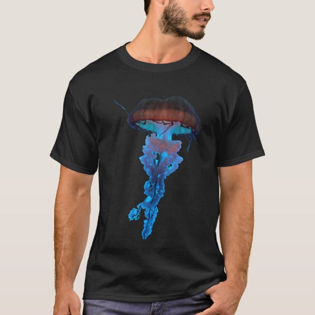 Camiseta de las medusas (Anverso)