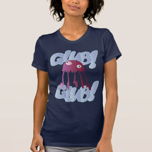 Camiseta de las medusas