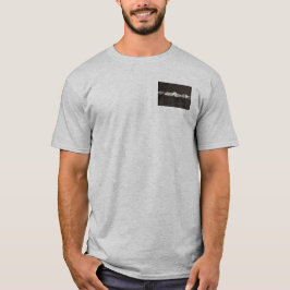 Camiseta de las montañas del Cuerno de Elk