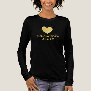 Camiseta de las mujeres camisetas negras camiseta