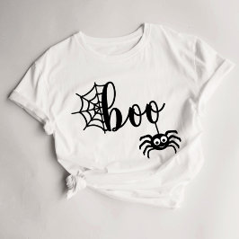 Camiseta de las mujeres de Halloween