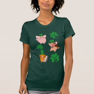 Camiseta de las mujeres de los músicos del día d