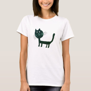 Camiseta de las mujeres de Miawo Cute