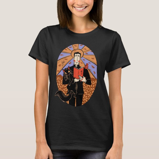 Camiseta de las mujeres de San Lucas (Anverso)