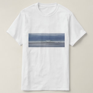 Camiseta de las ondas