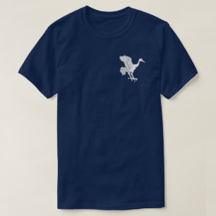 Camiseta de las oraciones de SCA