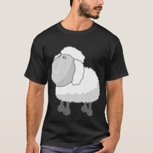 camiseta de las ovejas