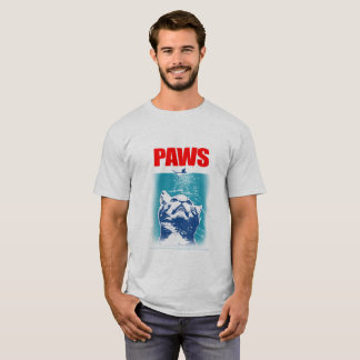 Camiseta de las patas