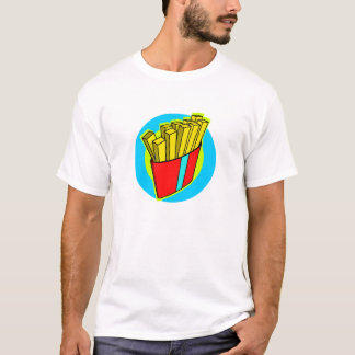 Camiseta de las PATATAS FRITAS
