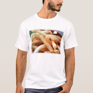 Camiseta de las patatas fritas