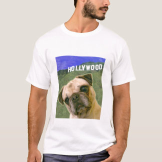 Camiseta de las producciones del perro del barro