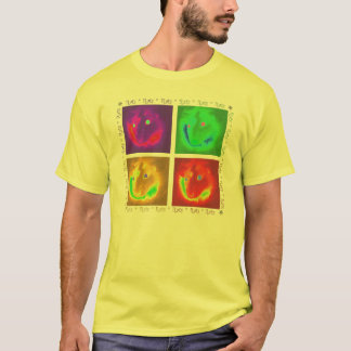 Camiseta de las ratas de las ratas de las ratas