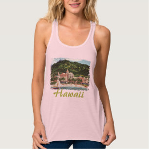 Camiseta de las Reales Damas Hawaianas