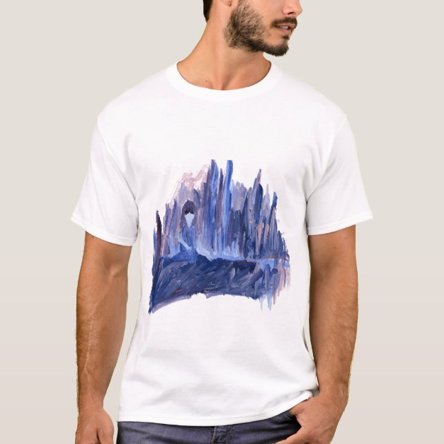 Camiseta de las REFLEXIONES (Anverso)