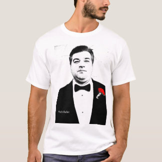 Camiseta de las reglas de multitud