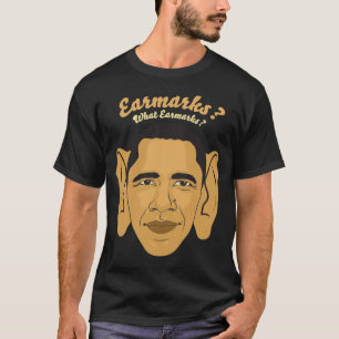 Camiseta de las reservas de Barack Obama: ¿"Qué
