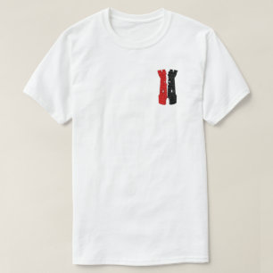 Camiseta de las ruinas de la SCA