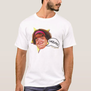 Camiseta de las salchichas del brezo