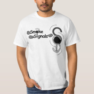 Camiseta de las señales de humo - #1