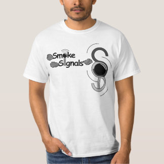 Camiseta de las señales de humo - #1