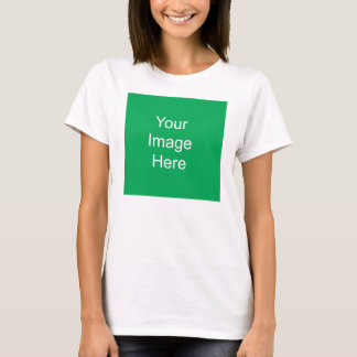 Camiseta de las señoras