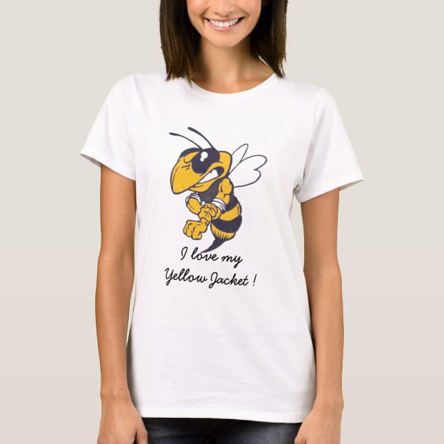Camiseta de las señoras (Anverso)