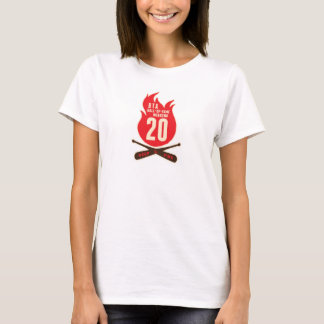 Camiseta de las señoras de BTA HOF20
