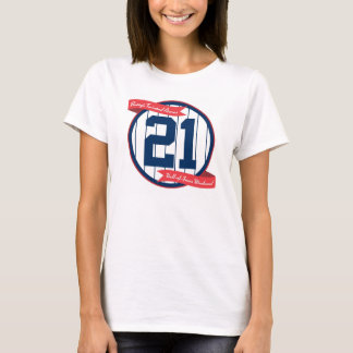 Camiseta de las señoras de BTA HOF21