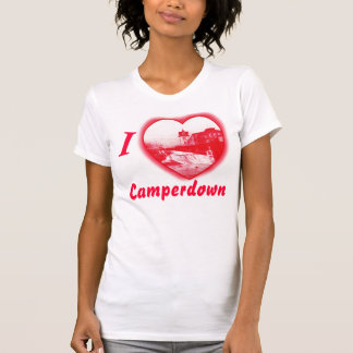 Camiseta de las señoras de Camperdown
