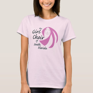 Camiseta de las señoras de GCSF