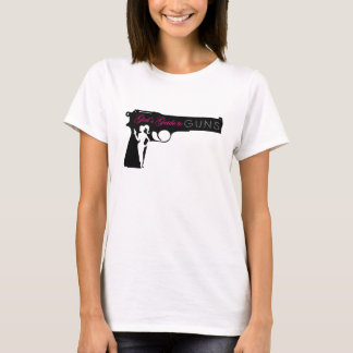 Camiseta de las señoras de GG2G