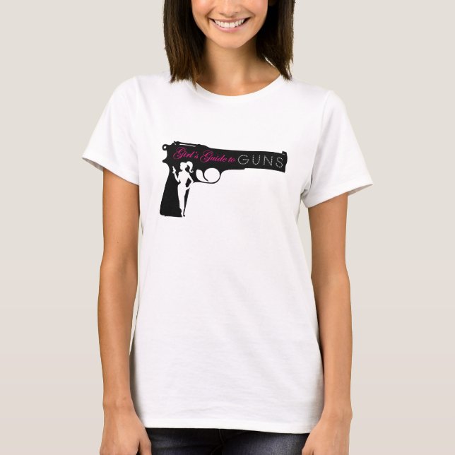 Camiseta de las señoras de GG2G (Anverso)