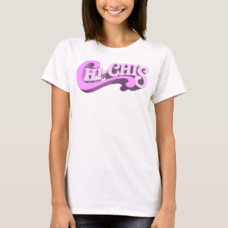 Camiseta de las señoras de las Ji-Jis