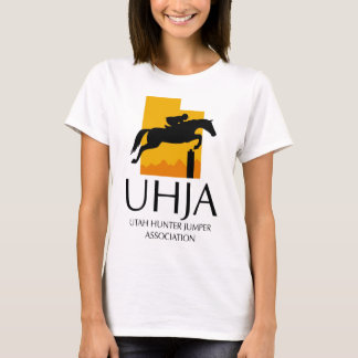 Camiseta de las señoras de UHJA