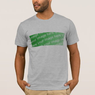 Camiseta de las señoras del Delantero-y-Centro