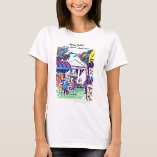 Camiseta de las señoras del jubileo de la