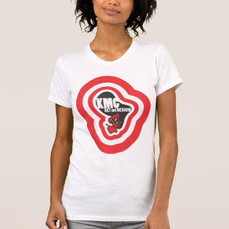 Camiseta de las señoras del KMC