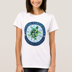 Camiseta de las señoras del miembro de club de la