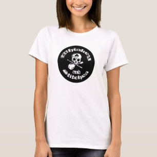 Camiseta de las señoras del whisky y de las