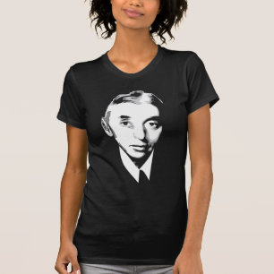 Camiseta de las señoras Rickover