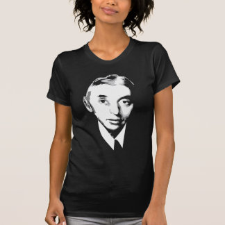 Camiseta de las señoras Rickover