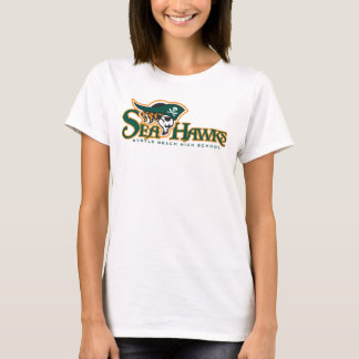 Camiseta de las señoras Seahawk