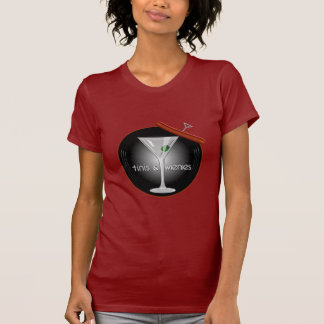Camiseta de las señoras Tini