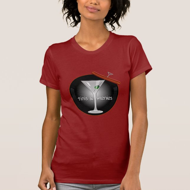 Camiseta de las señoras Tini (Anverso)