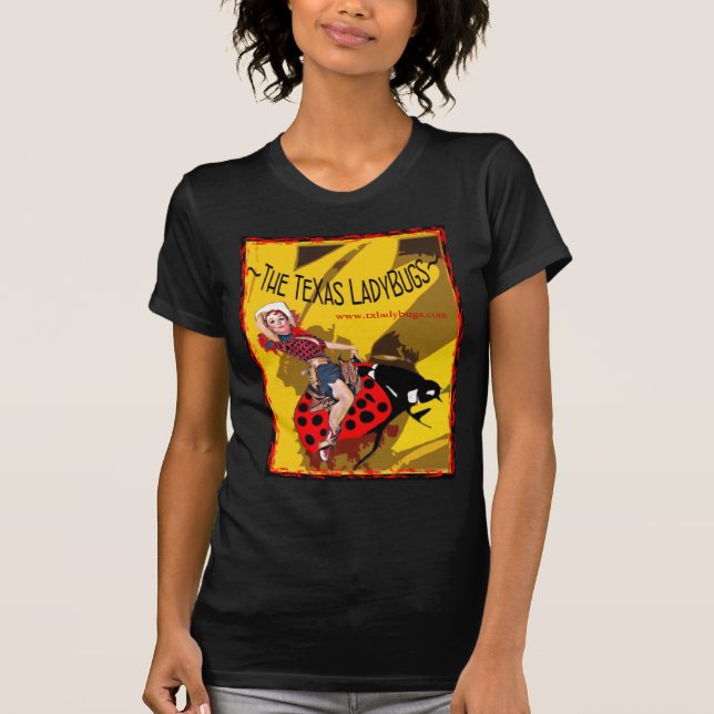 Camiseta de las señoras TLB (Anverso)