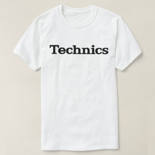 Camiseta de las TÉCNICAS