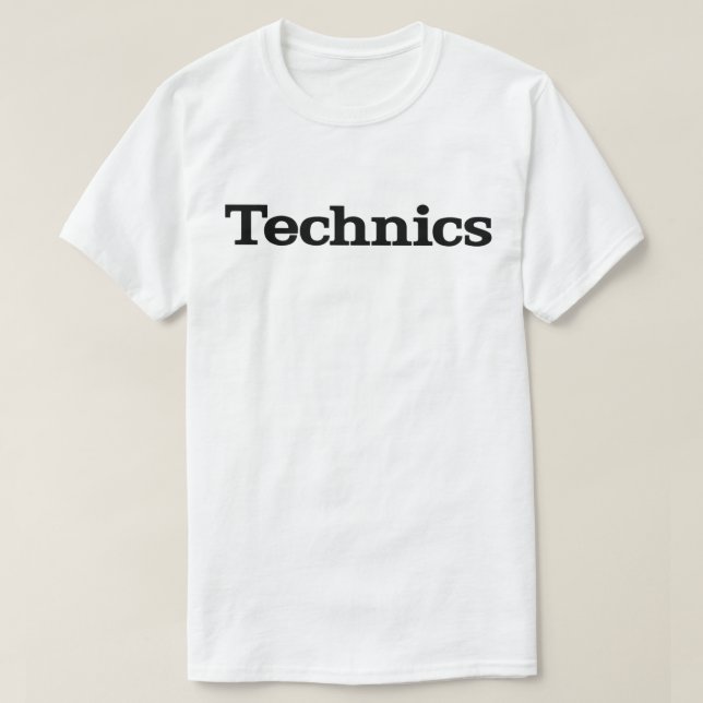 Camiseta de las TÉCNICAS (Diseño del anverso)