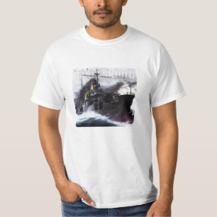 Camiseta de las tomas de posesión de Danneskjold